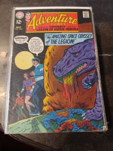 Adventure Comics #380 (1969)