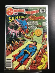 DC Comics Presents #7  (1979)