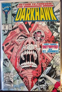 Darkhawk #23 (1993)