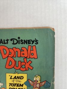 Four Color #263 Walt Disney’s Donald Duck ; 2 Carl Barks Stories