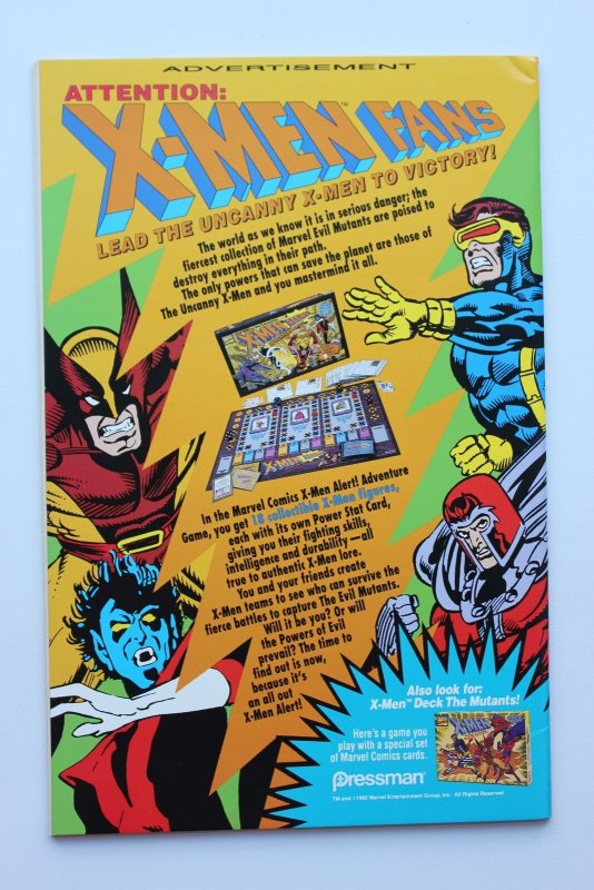 The Incredible Hulk #400 (1992) Hulk NM