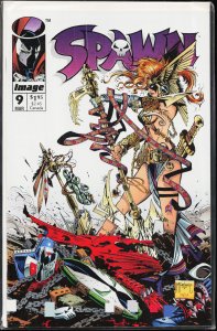 Spawn #9 (1993) Spawn [Key Issue]