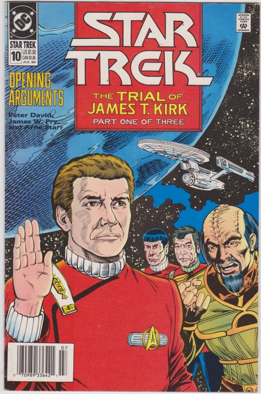 Star Trek #10