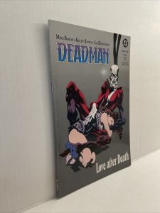 Deadman Love After Death  #1 TPB
