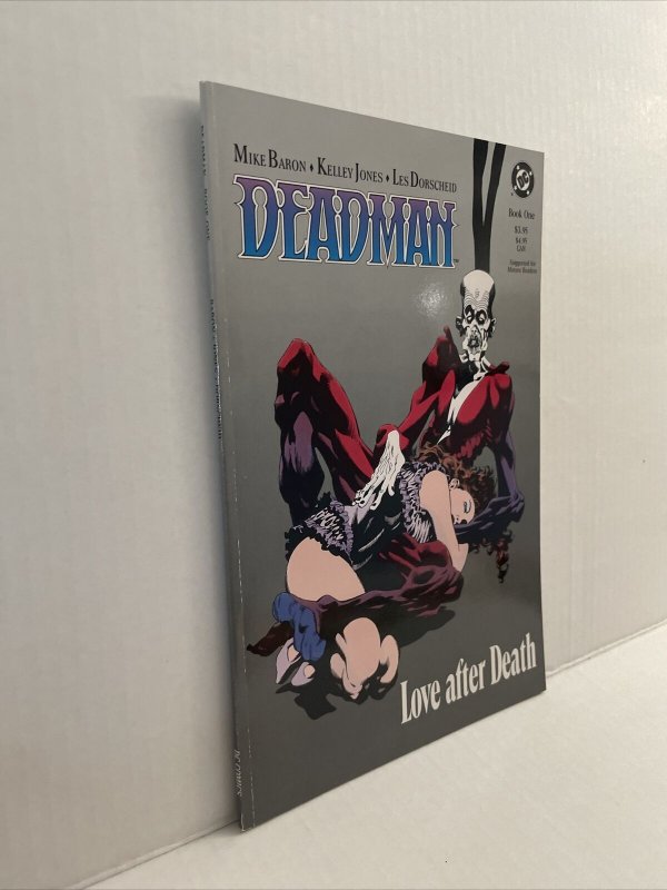Deadman Love After Death  #1 TPB
