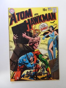 Atom and Hawkman #45 (1969) VG/FN condition