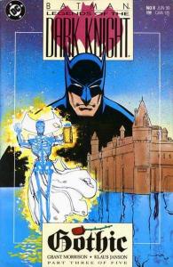 Batman: Legends of the Dark Knight   #8, NM- (Stock photo)