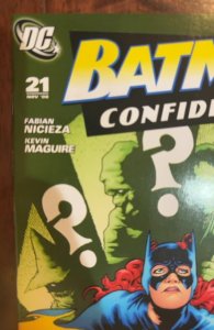 Batman Confidential #21 (2008)