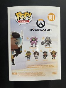 Funko Pop! Overwatch Symmetra #181