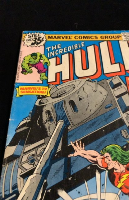 The Incredible Hulk #229 (1978) VF