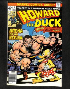Howard the Duck #5