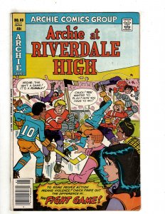 Archie at Riverdale High #69 (1980) J601