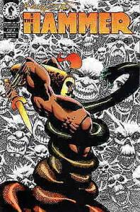 Hammer, The #2 VF; Dark Horse | save on shipping - details inside