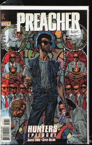 Preacher #17 (1996) Preacher