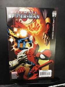 Ultimate Spider-Man #109 (2007)nm