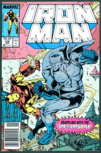 Iron Man 236 VF/NM 9.0 Marvel 1988