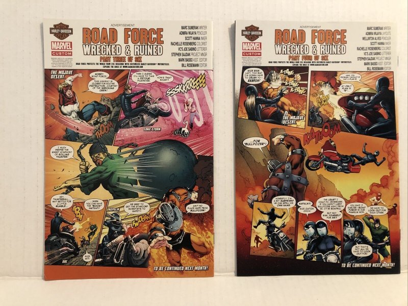 Daredevil #6 & 7 Lot Of 2 2014