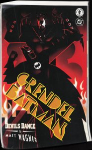 Batman/Grendel #2 (1996) Grendel