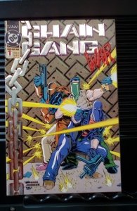 Chain Gang War #1 (1993)