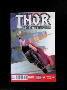 Thor God of Thunder #12  MARVEL Comics 2013 NM