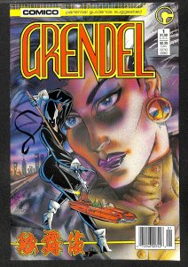 Grendel #1 (1986)
