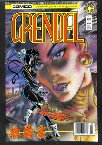 Grendel #1 (1986)