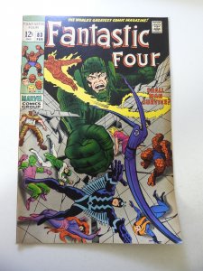 Fantastic Four #83 (1969) VG+ Condition