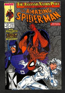 The Amazing Spider-Man #321 (1989)