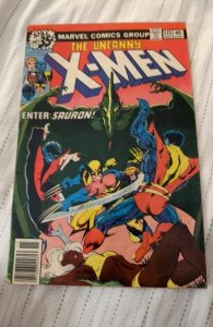 The X-Men #115 Regular Edition (1978)enter Sauron
