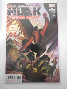 The Immortal Hulk #20