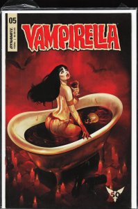 Vampirella #5 (2019) Vampirella