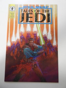 Star Wars: Tales of the Jedi #1 (1993)