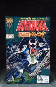 Darkhawk #14 1992 Marvel Comics Comic Book