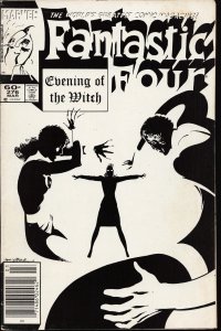 Fantastic Four #276 (1985) Fantastic Four