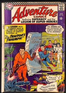 Adventure Comics #347 (1966)