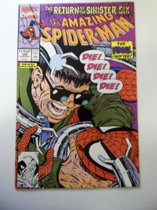 The Amazing Spider-Man #339 (1990) VF Condition