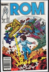Rom #73 (1985) Rom