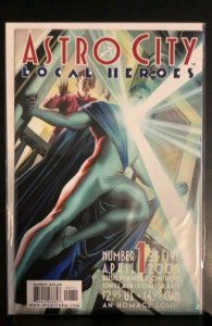 Astro City: Local Heroes #1 (2003)