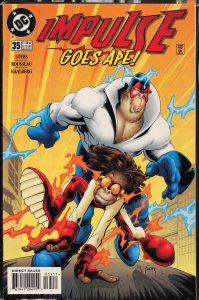 Impulse #35 (1998) Impulse