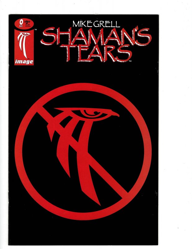 Shaman's Tears #0 (1995) SR35