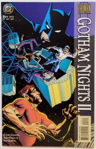 Batman Gotham Nights II #2 (Apr 1995, DC) VF/NM