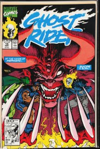 Ghost Rider #19 (1991) Ghost Rider
