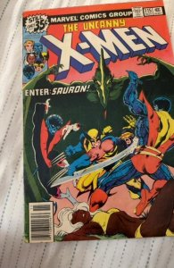 The X-Men #115 Regular Edition (1978)enter Sauron