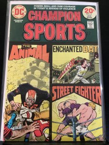 Champion Sports #2 (1974)