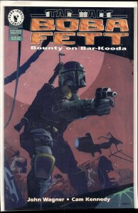 Star Wars: Boba Fett #1 (1995)
