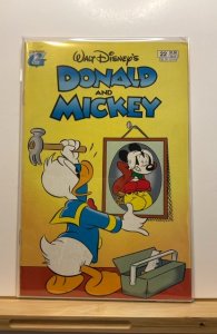 Donald and Mickey #22 (1994)
