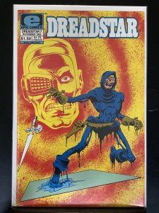 Dreadstar #7  (1983)