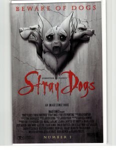 Stray Dogs #1 Fifth Print Cover (2021) Stray Dogs
