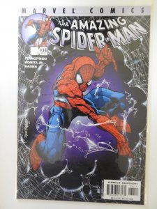 Spiderman #34 (2001)