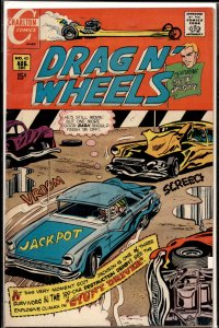 Drag N' Wheels #42 Scot Jackson